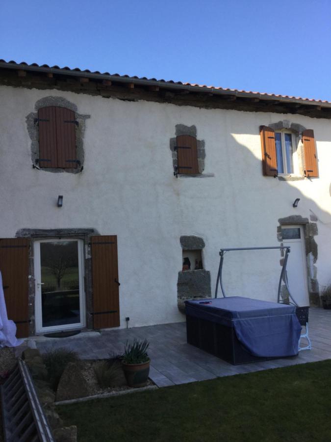 No Name Bed and Breakfast Chabanais Exterior foto