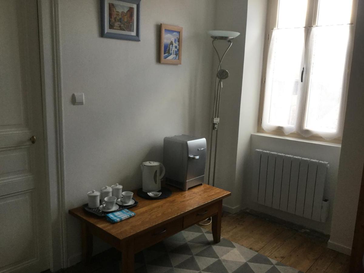 No Name Bed and Breakfast Chabanais Exterior foto