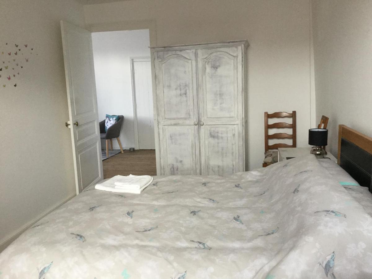 No Name Bed and Breakfast Chabanais Exterior foto